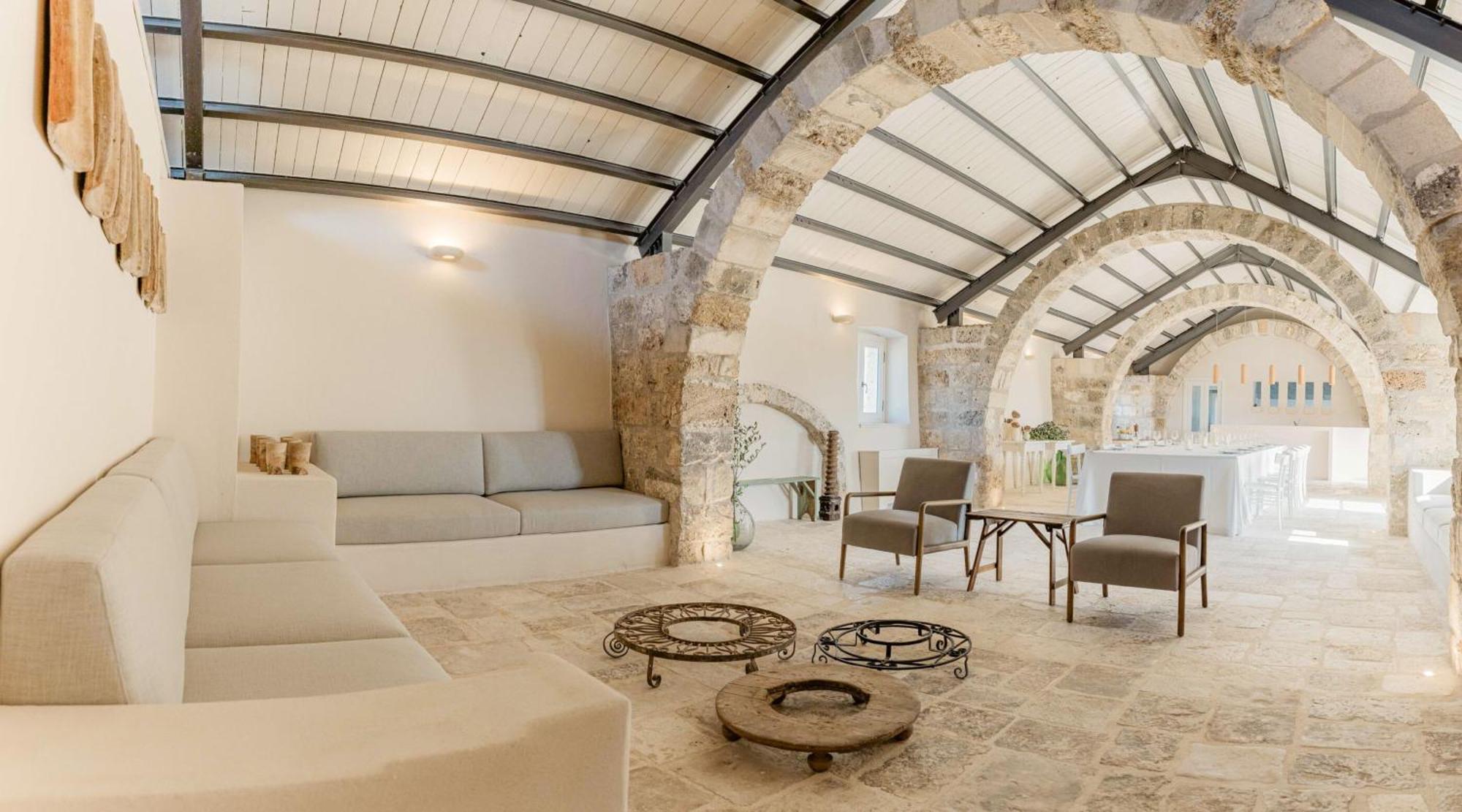 Masseria Vaccaro By Raro Villas - Self Check-In Brindisi Exterior photo