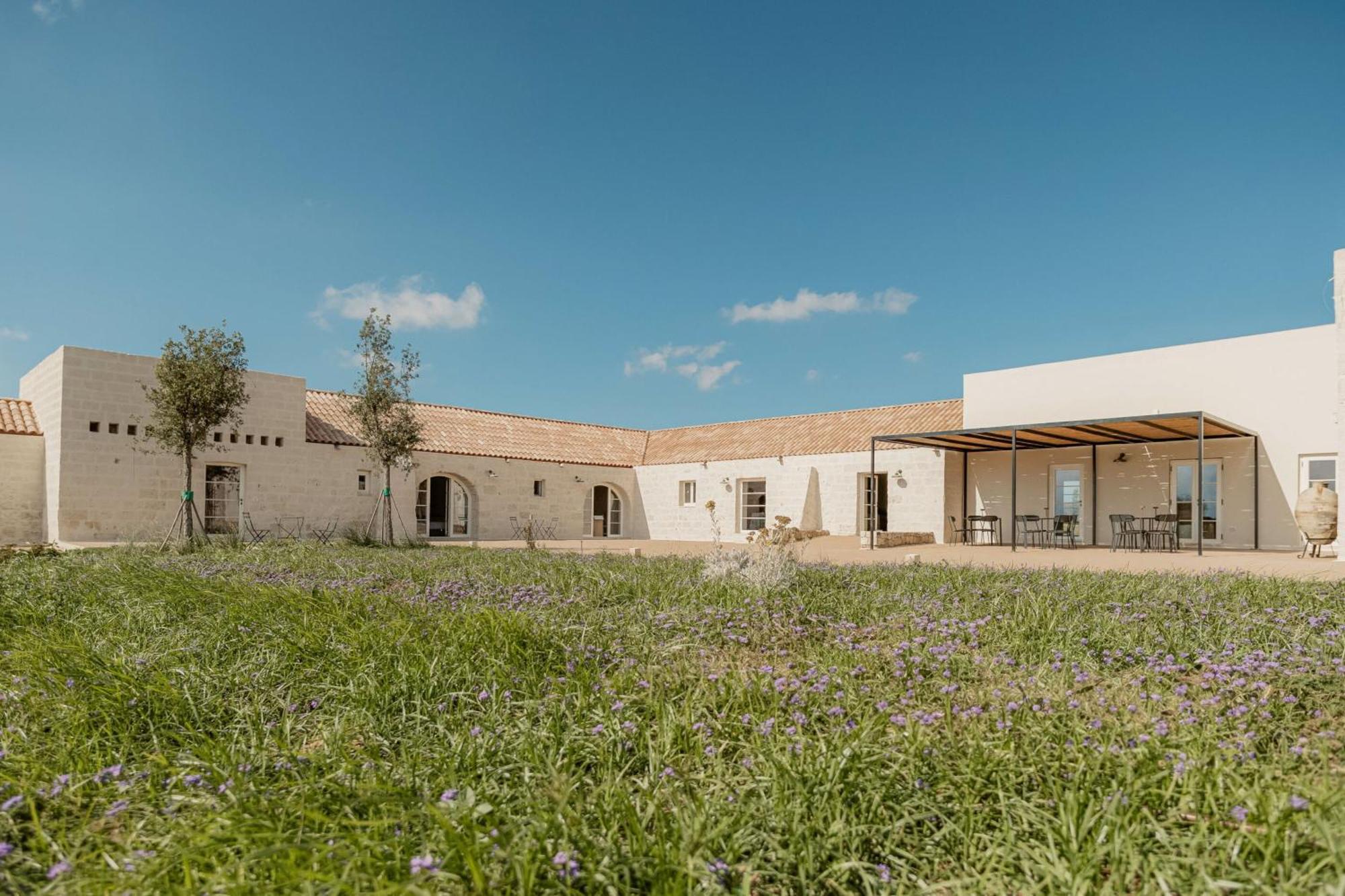Masseria Vaccaro By Raro Villas - Self Check-In Brindisi Exterior photo