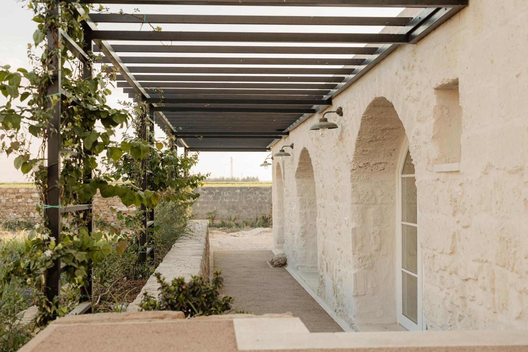 Masseria Vaccaro By Raro Villas - Self Check-In Brindisi Exterior photo