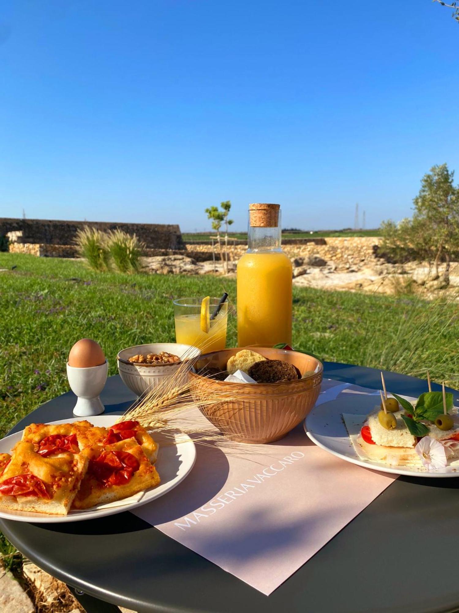 Masseria Vaccaro By Raro Villas - Self Check-In Brindisi Exterior photo