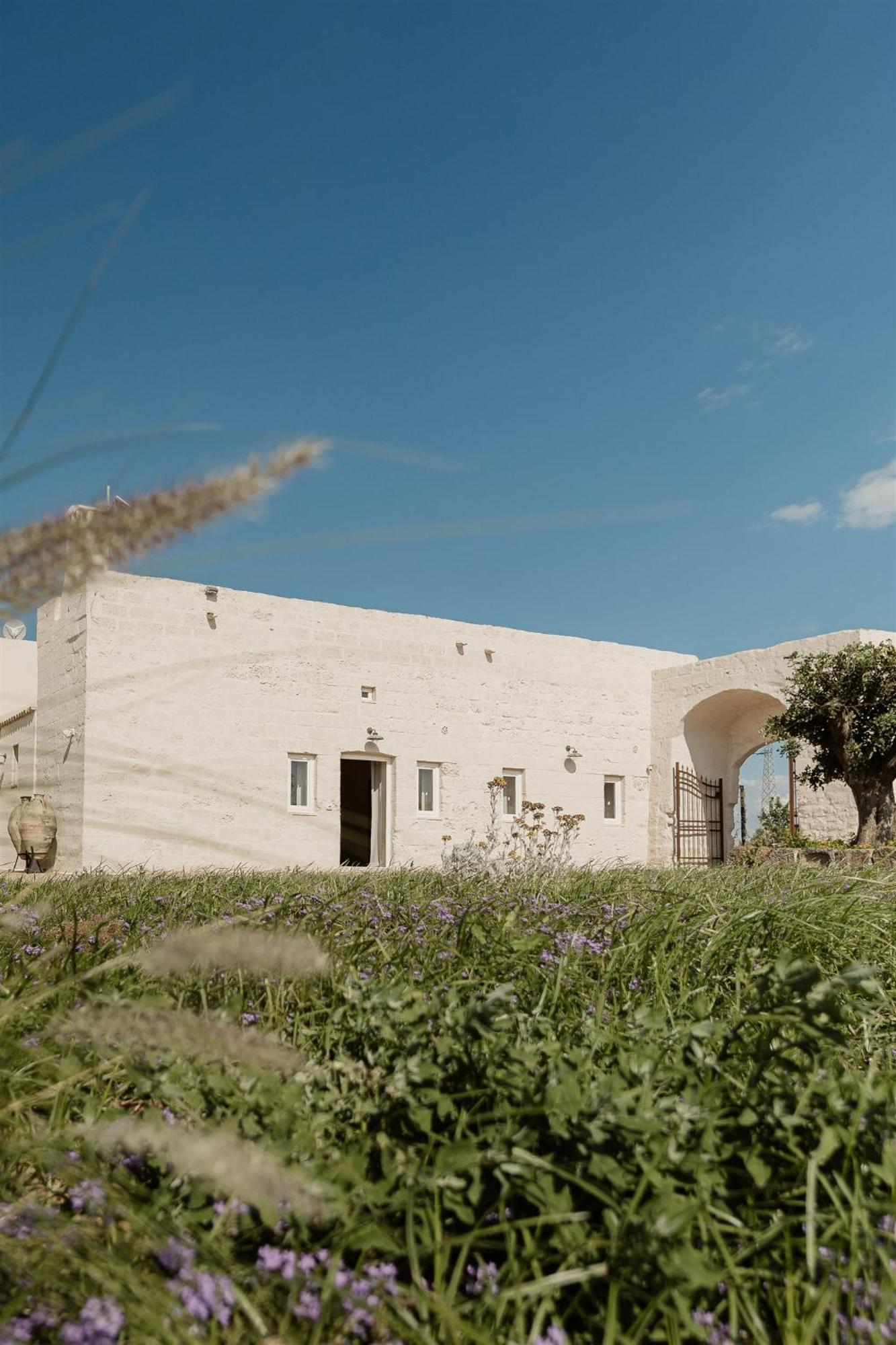 Masseria Vaccaro By Raro Villas - Self Check-In Brindisi Exterior photo