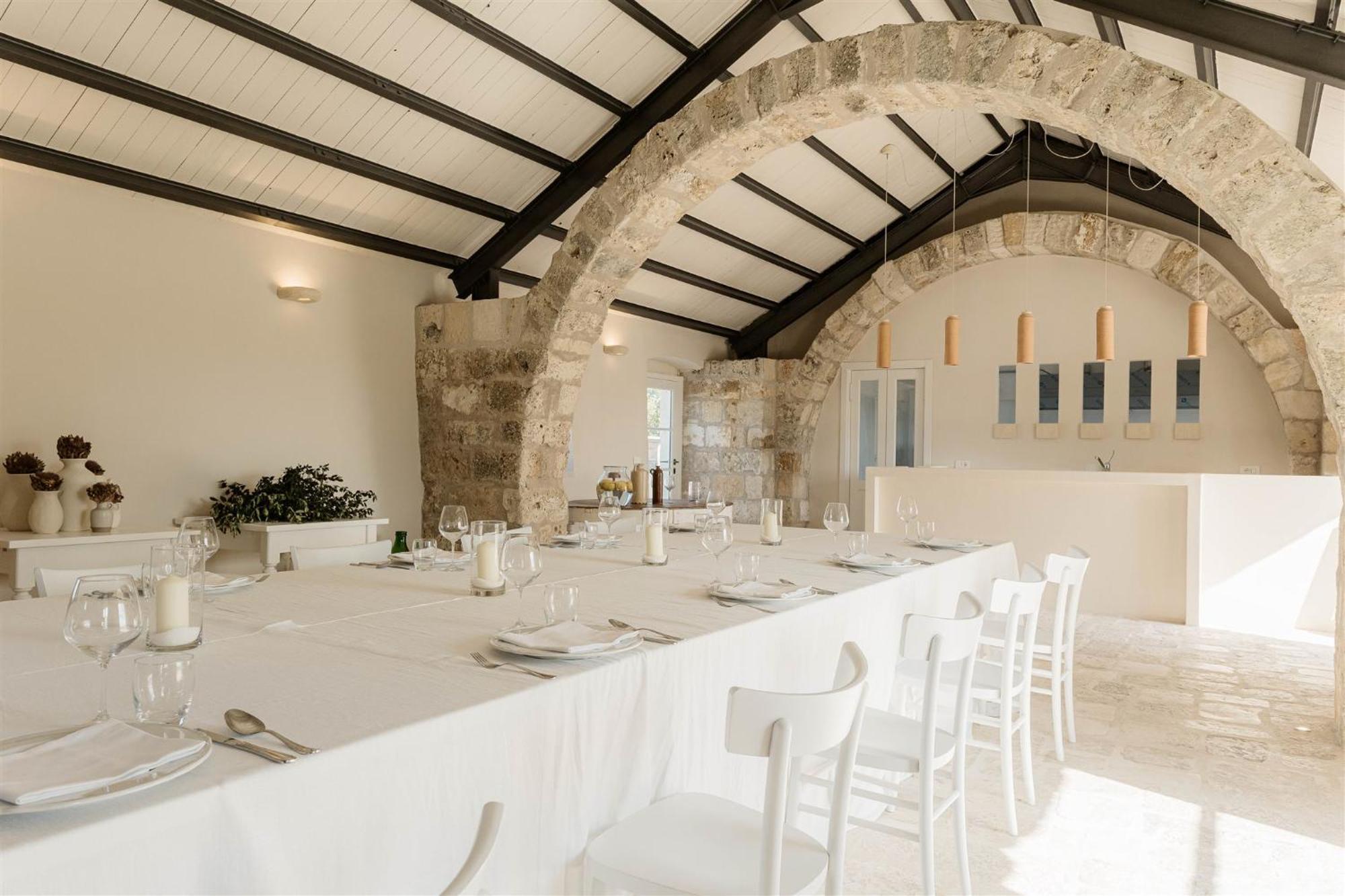 Masseria Vaccaro By Raro Villas - Self Check-In Brindisi Exterior photo