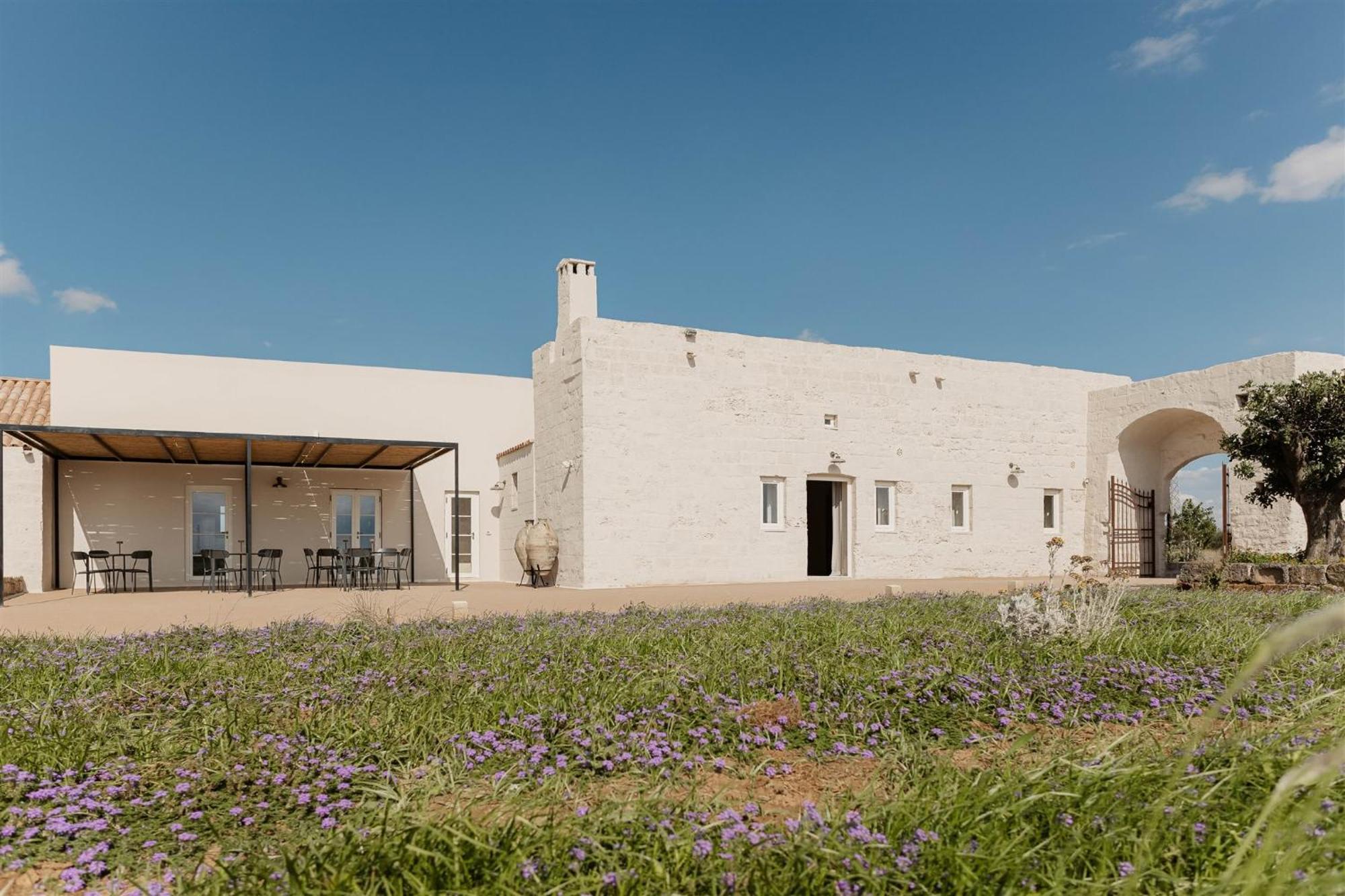 Masseria Vaccaro By Raro Villas - Self Check-In Brindisi Exterior photo