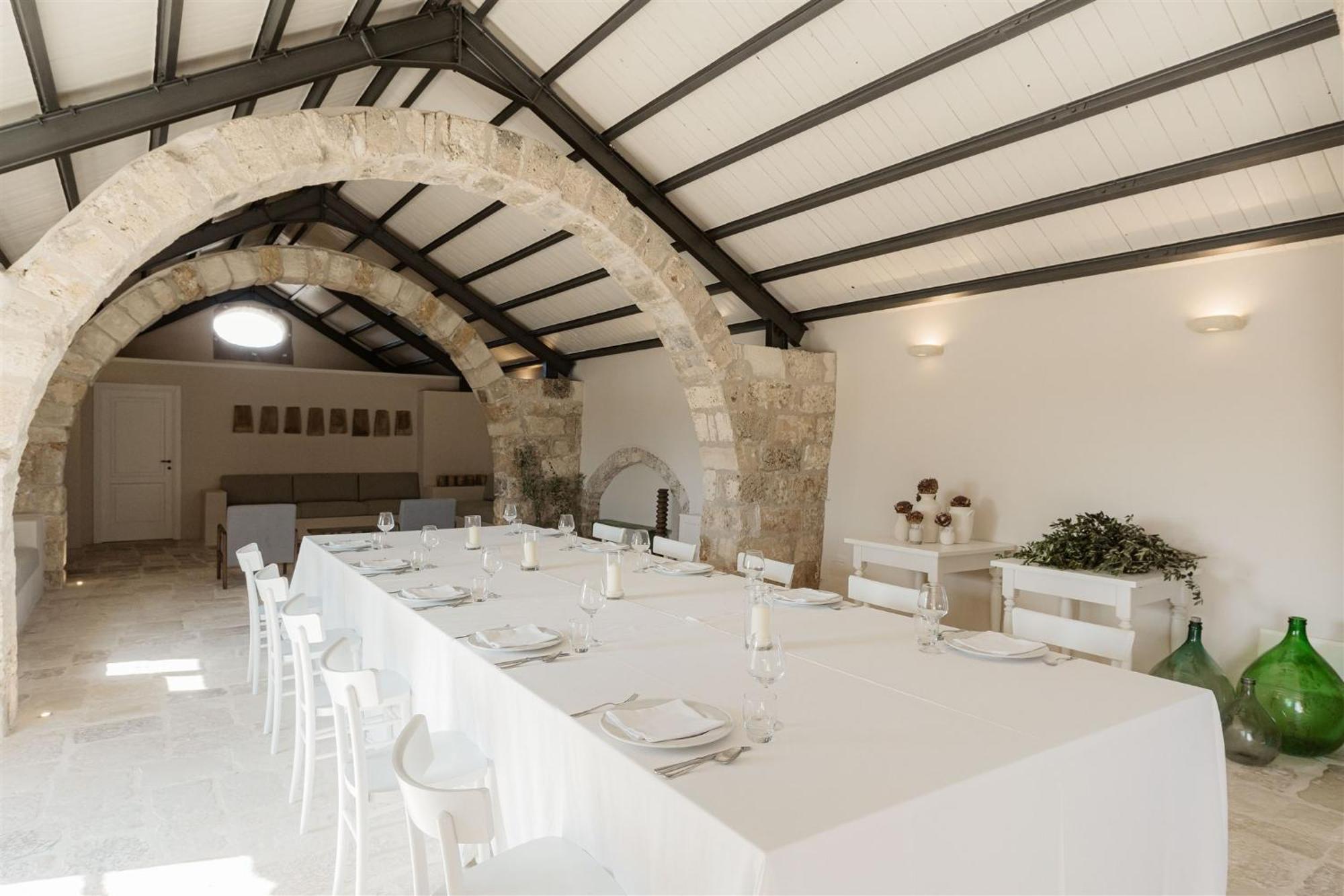 Masseria Vaccaro By Raro Villas - Self Check-In Brindisi Exterior photo