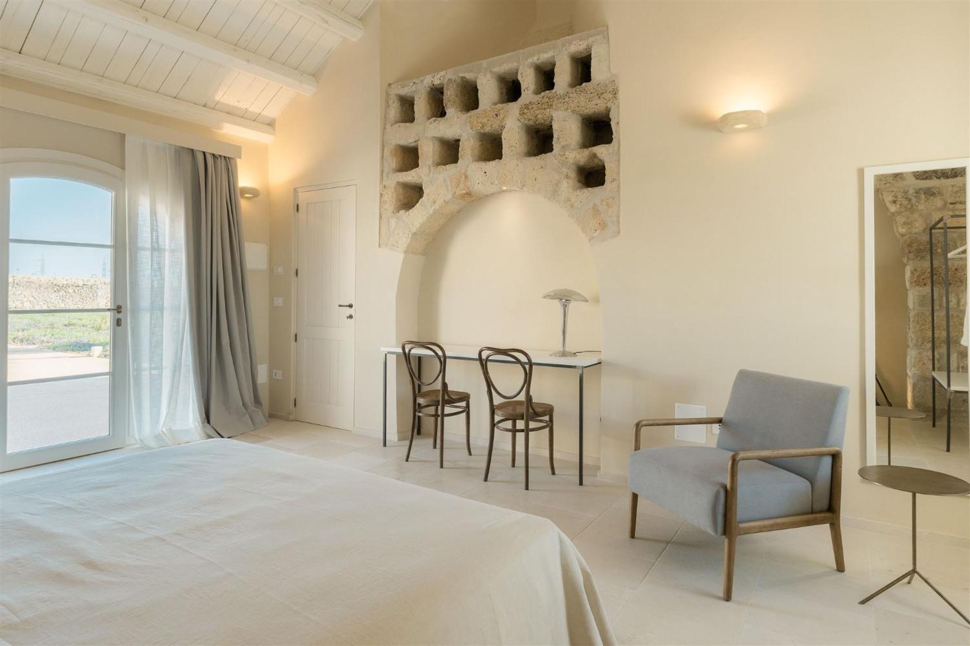 Masseria Vaccaro By Raro Villas - Self Check-In Brindisi Exterior photo